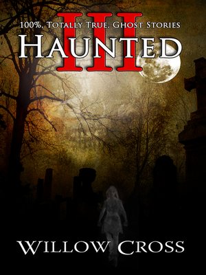 cover image of Haunted III